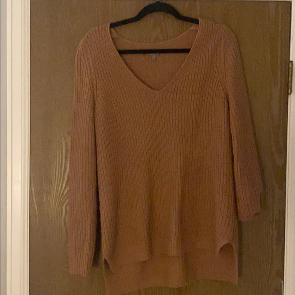 Blush Sweater